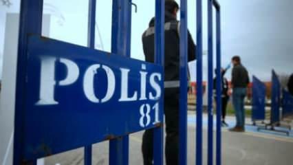 MEB'den polislere 250 bin yüz koruyucu siperlik
