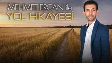 Mehmet Ercan Yuşa Tepesi'nin ziyaret edecek