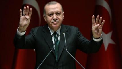 Metropoll Araştırma'nın anketinden dikkat çeken sonuç: Erdoğan'a destek arttı