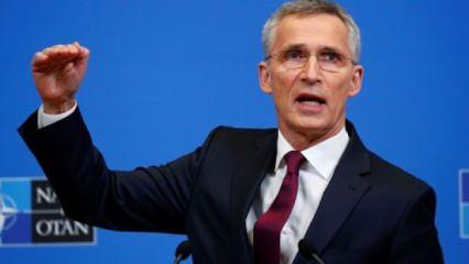 NATO Genel Sekreteri Stoltenberg: T&uuml;rkiye m&uuml;ttefiklere en &ccedil;ok yardım sağlayan &uuml;lkelerden biri.