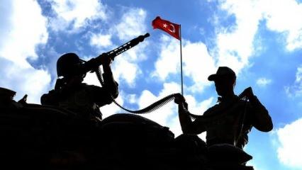 Şırnak'ta 2 terörist öldürüldü