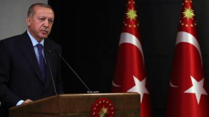 Son dakika: Başkan Erdoğan açıkladı: Hafta sonu sokağa çıkma yasağı ilan edildi