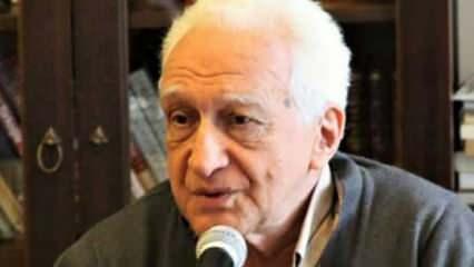 Tarihçi Orhan Koloğlu hayatını kaybetti