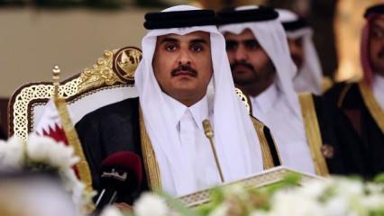 Katar Başbakanı: Uygulanan abluka ilk günden itibaren başarısız oldu