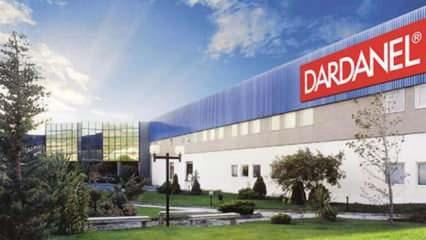 Dardanel&rsquo;den Milli Dayanışma Kampanyası&rsquo;na 1 Milyon TL Destek