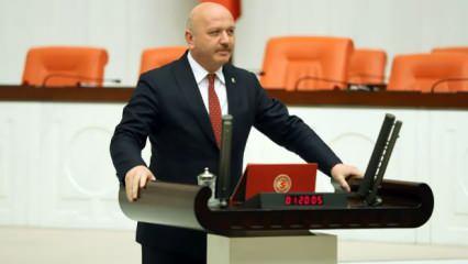 AK Parti Milletvekili Metin Gündoğdu'dan 23 Nisan açıklaması
