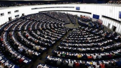 Avrupa Parlamentosu Türkiye'ye desteğini açıkladı