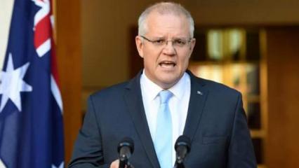 Avustralya Başbakanı Morrison'dan Türkçe Ramazan mesajı