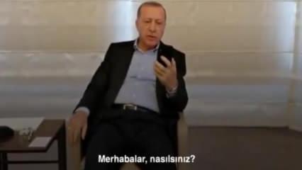 Başkan Erdoğan İsveç'ten getirilen Gülüşken'in kızı Leyla ile telefonda görüştü