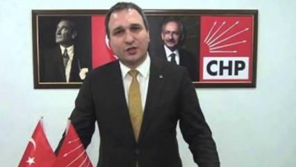 CHP'li Özçağdaş'ın skandalına büyük tepki yağıyor! 'Ahlaksız bir eylem...'