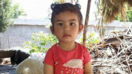 Çukura düşen 3 yaşındaki Kader hayatını kaybetti
