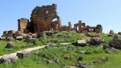 Diyarbakır'daki kazılar tarihi değiştirebilir