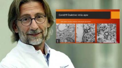 Ercüment Ovalı'dan koronavirüs aşısı için yeni açıklama