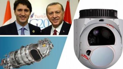 Kanada'dan akılalmaz Türkiye kararı: Yasak resmen uzatıldı