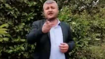 CHP'lilerin paylaştığı görüntülerin baş aktörü Mahmut Dölek: Görüntüleri mizah amaçlı çektim