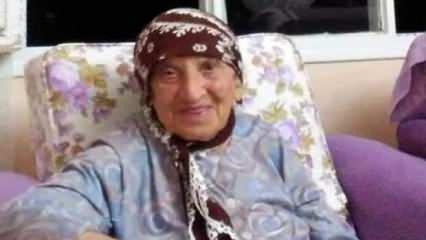 Lokum yiyen 100 yaşındaki kadın hayatını kaybetti
