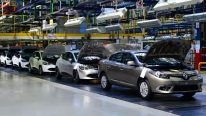 Renault, 7 bin çalışanı ile işbaşı yaptı!