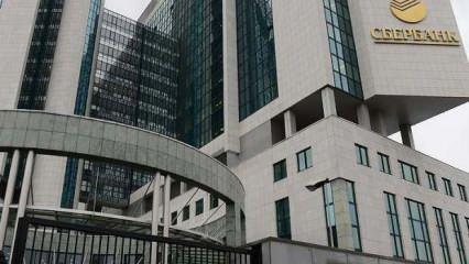 Rus hükümeti Sberbank'ın yüzde 50 hissesini satın aldı