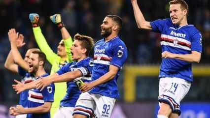 Sampdoria'da tüm futbolcular iyileşti