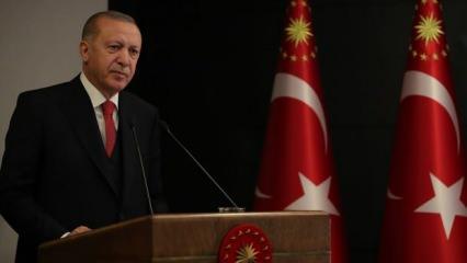 Erdoğan duyurdu! Kritik sokağa çıkma kısıtlaması açıklaması: 23-24-25-26 Nisan...
