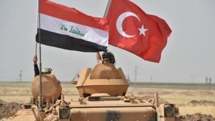 Türkiye'den kritik Irak açıklaması!