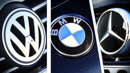 Volkswagen, Mercedes ve BMW hurda teşviki istiyor!