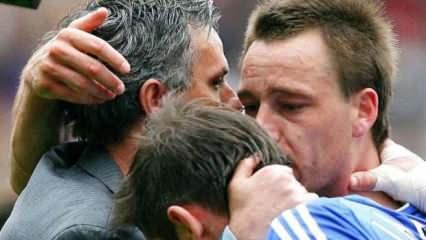 'Mourinho için tüm takım ağladık!'