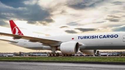 Türkish Cargo'dan müthiş başarı!