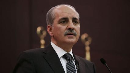 ABD'den YPG'ye sağlık yardımına Kurtulmuş'tan tepki