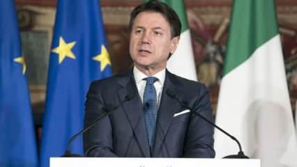 İtalya Başbakanı'ndan Srebrenitsa soykırımı itirafı