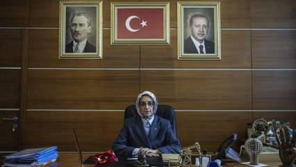 AK Parti Kadın Kolları üyelerine telefonla 'misafir' oldu