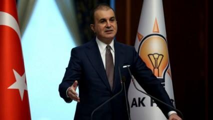 AK Parti'den Ankara Barosuna çok sert tepki: Tam bir faşist metnidir
