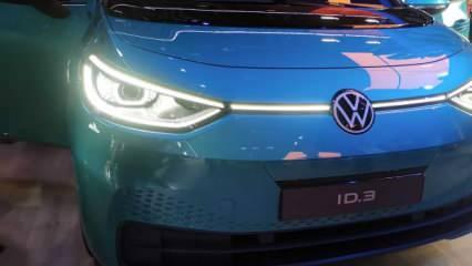 Alman otomotiv devi Volkswagen'in karı azaldı!