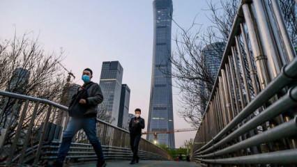 Başkent Pekin'de Kovid-19 alarm seviyesi düşürüldü