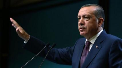 Cumhurbaşkanı Erdoğan: TANAP bölgesel barış projesidir
