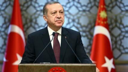 'Erdoğan, İki Kutsal Caminin Muhafızı unvanını hak ediyor'