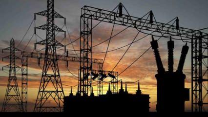 Elektrik üretimi ağustosta yüzde 4,2 arttı