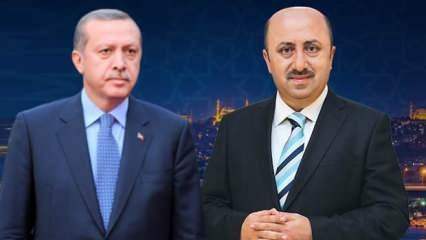 Erdoğan'dan Ömer Döngeloğlu için taziye telefonu