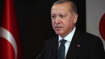 Erdoğan'dan Somali Cumhurbaşkanı Farmajo'ya mektup