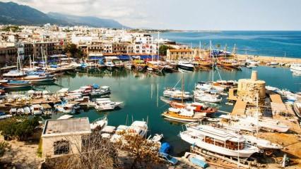 Girne'de gezilecek yerler: Liman şehrinde görmeye değer 11 yer