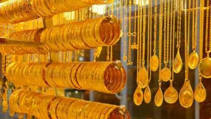 Gram altın ne kadar? Çeyrek Altın ne kadar? Altın fiyatları 29 Nisan 2020!
