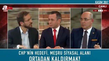 Kaftancıoğlu'nun skandal sözleri tepki toplamıştı! Altun 2017'de açıklamış