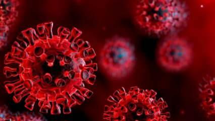 Koronavirüsün ateş ve öksürük dışında başka semptomları da görülebiliyor