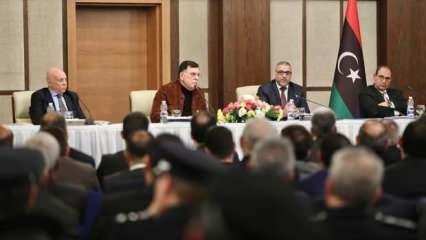 Libya Devlet Yüksek Konseyi Başkanı: Türkiye ile işbirliği hükümeti güçlendirdi