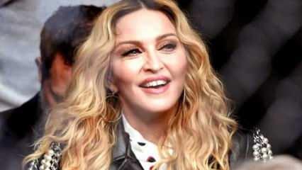 Madonna da koronavirüse yakalandı