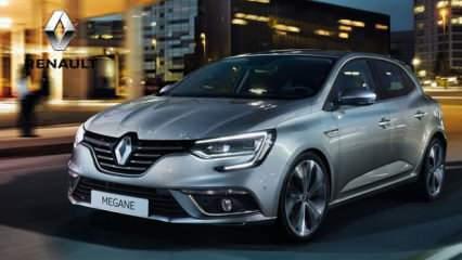 Renault Megane modelini gözden çıkardı!