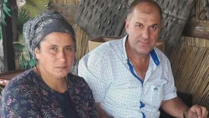 Rize'de muhtar ve eşi arazi anlaşmazlığı nedeniyle silahla vurularak öldürüldü