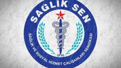 Sağlık-Sen'den 1 Mayıs mesajı!