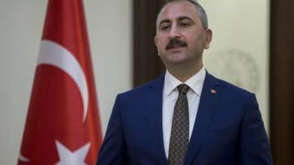 Son dakika haberi: Cezaevlerinde kaç vaka var? Adalet Bakanı Gül açıkladı