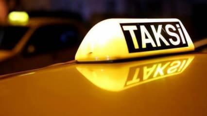 Taksiciler Uber'i destekliyor! Sağlık çalışanlarına ücretsiz taksi hizmeti